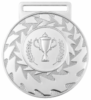 Медаль 2012-1502VIP (50 мм) РИВЕР (2012-1502VIPb серебро)