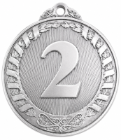 медаль 320 серебро