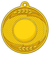 медаль колос