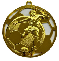 медаль футбол 7