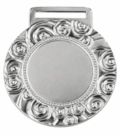 26-25070 МЕДАЛЬ МЕДИНА 65 мм (26-25070b күміс/серебро)