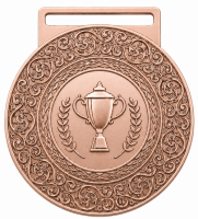 Медаль 2002-1502 (50 мм) АЛТАЙ (2002-1502c бронза)