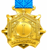 медаль орден аверс золото