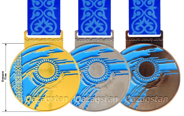 медаль 5217 3