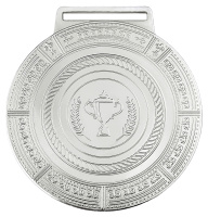 Медаль 2016-1702 (70 мм) ЭВЕРЕСТ (2016-1702b серебро)