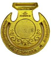 медаль торсык