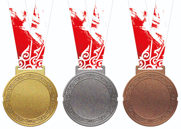 медаль керемет 2