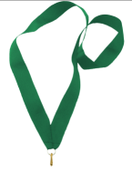 лента зеленая