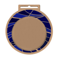 Медаль МК414 (70 мм) (Медаль МК414c)