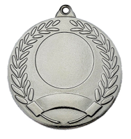 Медаль 2008-1501 (50 мм) ВОЛГА без ленты (2008-1501b күміс/серебро)