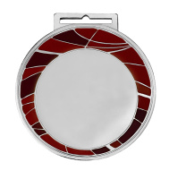 Медаль МК413 (70 мм) (Медаль МК413b серебро)