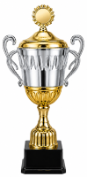 26-1908 КУБОК %РАСПРОДАЖА% (26-1908 серебро чаша 18 см)