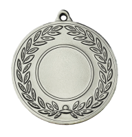 2006-1501 медаль (50 мм) АКРОН (2006-1501b күміс/серебро)