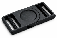 карабин для ланьярда двойной