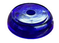 стем синий круг