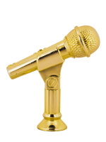 Фигура «Микрофон» - B219-G (Фигура «Микрофон» - B219-G)