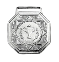 Медаль 2001-1502 (50 мм) САМАРКАНД (2001-1502b серебро)