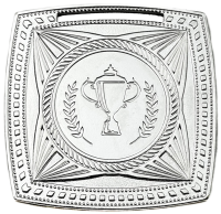 Медаль 2004-1502 (50 мм) ПЕКИН (2004-1502b серебро)