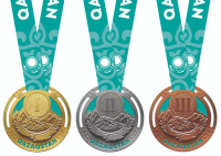 медаль алатау