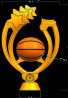 ФИГУРА БАСКЕТБОЛ