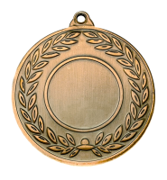 2006-1501 медаль (50 мм) АКРОН (2006-1501c қола/бронза)