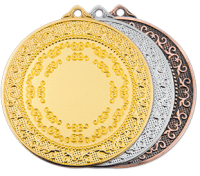 медаль мк296