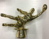 фигура вратарь