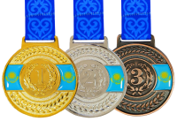 медаль флаг