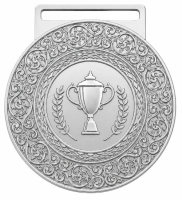 Медаль 2002-1502 (50 мм) АЛТАЙ (2002-1502b серебро)