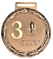 24-4578 МЕДАЛЬ ЦИНК (70 мм) (24-4578c бронза)