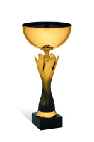 93166 КУБОК АНТАЛИЯ (93166a чаша 18 см)