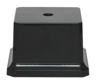 основание черный