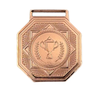 Медаль 2001-1502 (50 мм) САМАРКАНД (2001-1502c бронза)