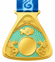 медаль 4687