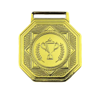 Медаль 2001-1502 (50 мм) САМАРКАНД (2001-1502a золото)