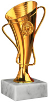25-3105 КУБОК ТАН (25-3105c)