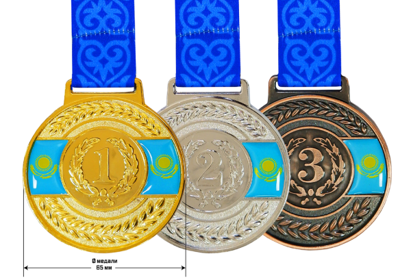 медаль флаг 1