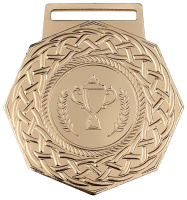 Медаль 2003-1502 (50 мм) ТОКИО (2003-1502c бронза)
