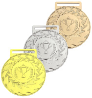 Медаль 2012-1502VIP (50 мм) РИВЕР