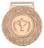 Медаль 2002-1502 (50 мм) АЛТАЙ (2002-1502c бронза)