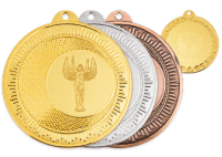 медаль мк369