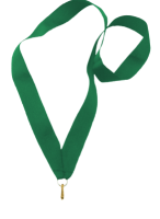 лента зеленая