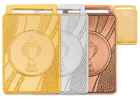 медаль мк357