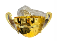 чаша волна с ручками