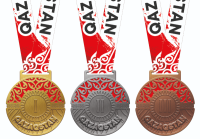 медаль керемет