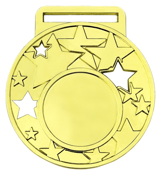 2011 Звезды золото