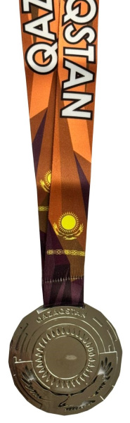 медаль беркут сер