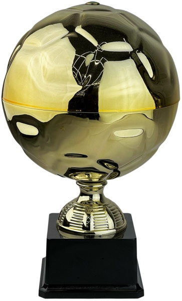 мяч футбол золото 1