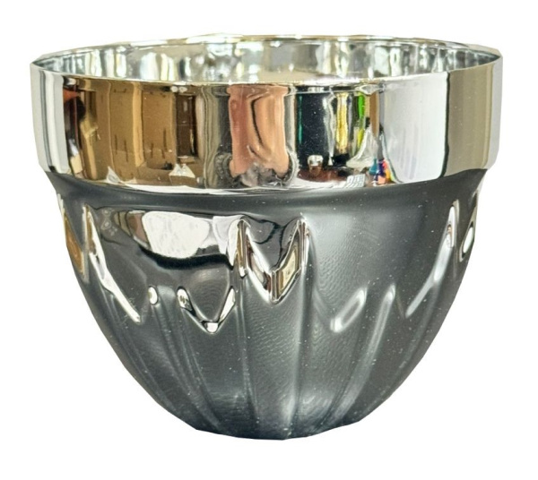 чаша кремль высокая серебро