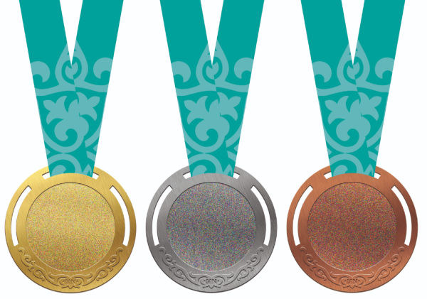 медаль алатау 2